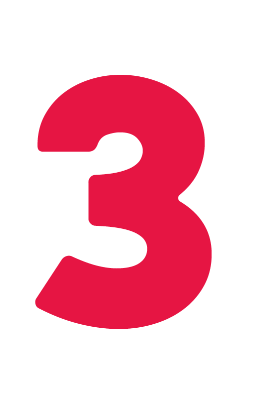 3