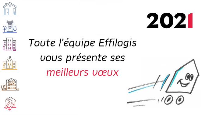 Bonne année 2021
