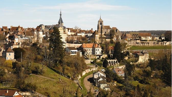 Avallon © Pays Avallonnais