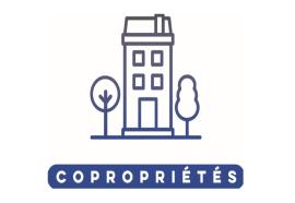 Pictogramme copropriétés