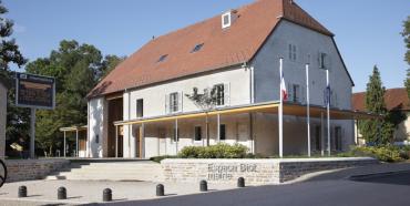 Rénovation de la mairie de Mont-sous-Vaudrey