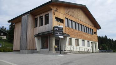 Rénovation énergétique de la Mairie de Nanchez