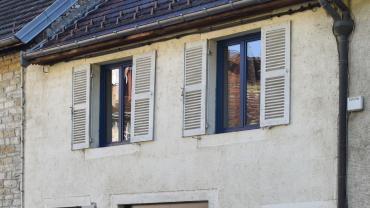 Rénovation d'une maison en pierre