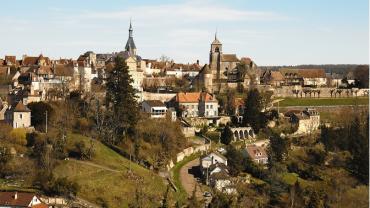 Avallon © Pays Avallonnais