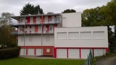 Réhabilitation du CHRS Le Roseau