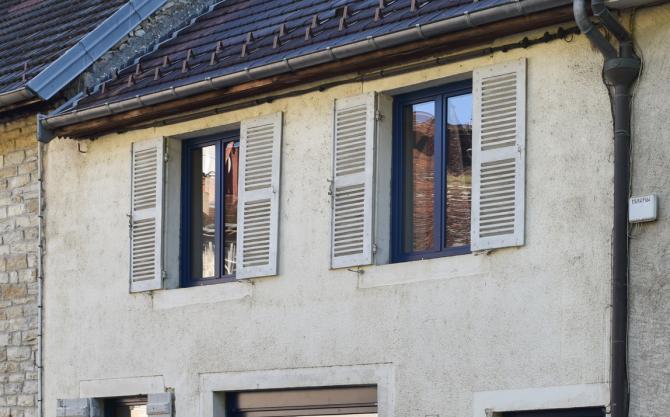 Rénovation d'une maison en pierre © Diximus ingénierie Rénovation d'une maison en pierre © Diximus ingénierie