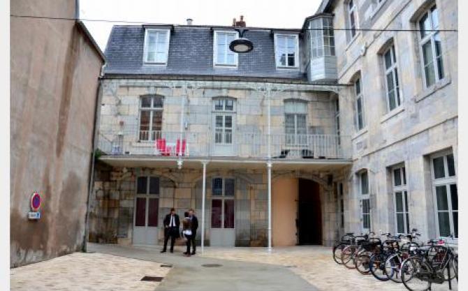 Rénovation du bâti ancien © SAIEMB