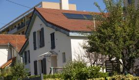 Consommations énergétiques divisées par 6 © David Cesbron