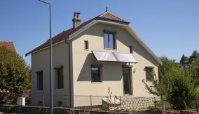 Rénovation BBC d'une maison des années 1930 © David Cesbron