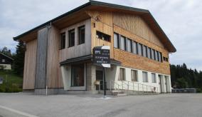 Rénovation énergétique de la Mairie de Nanchez © Mairie Nanchez