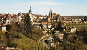 Avallon © Pays Avallonnais